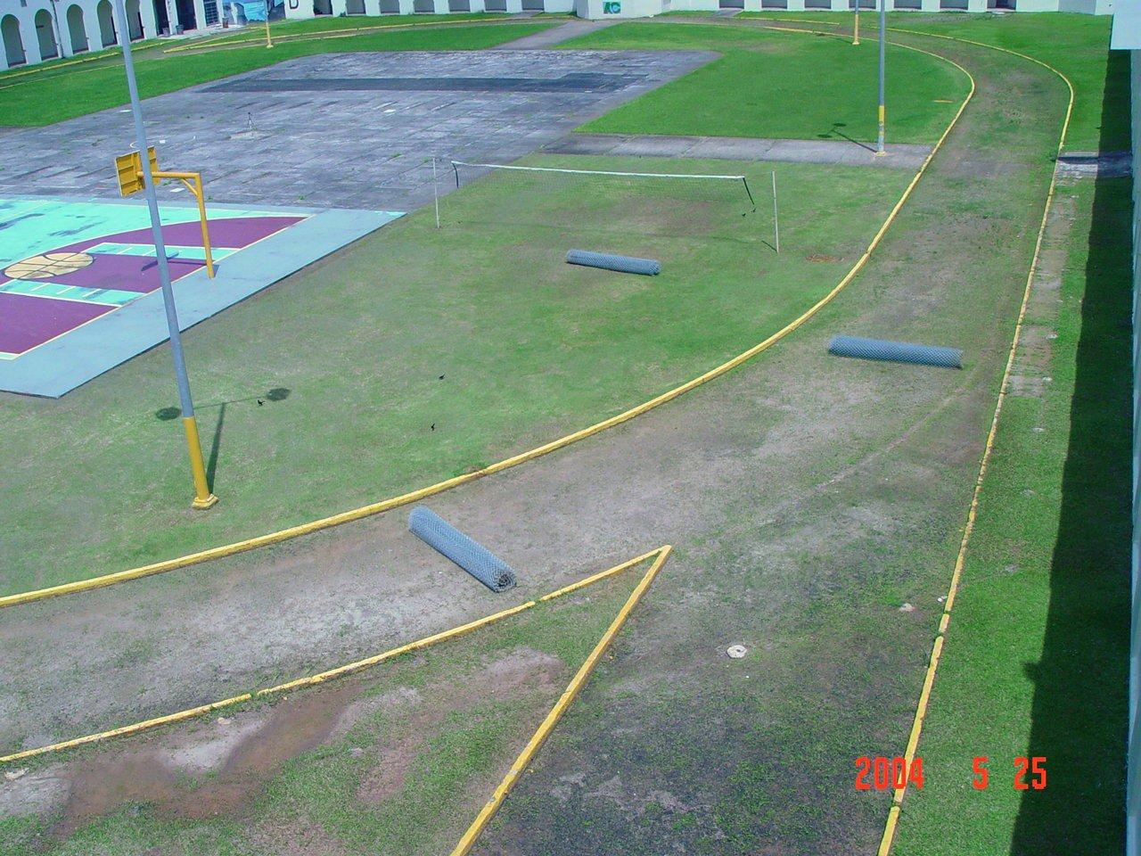 Antigua Penitenciaría Estatal de Río Piedras - Oso Blanco - San Juan (Río Piedras) - 2004 00091